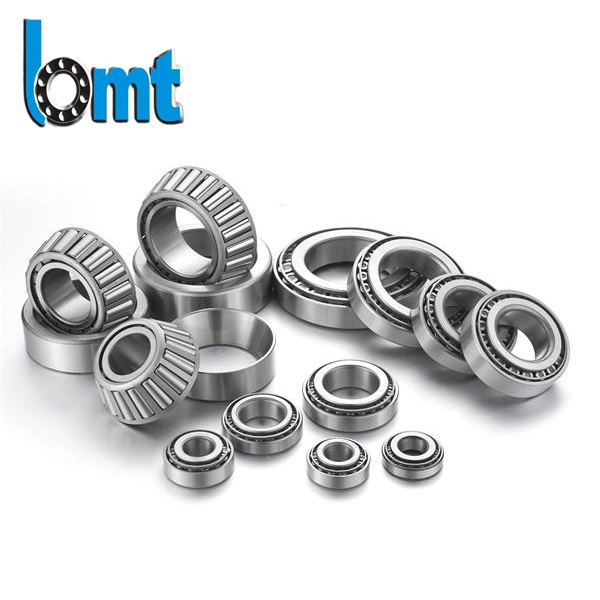 Tapered Roller Bearings: Unlocking Efficiency Fast